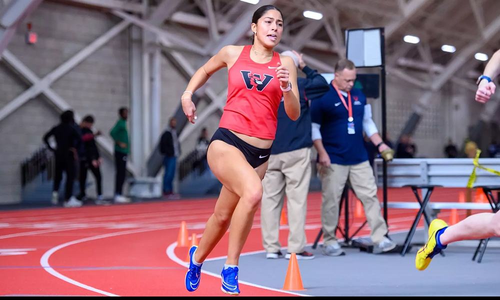 Women’s Track and Field at Middlebury New England Small College Invite